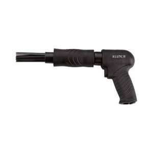 Klutch Composite Pistol-Grip Air Needle Scaler — 4,000 BPM
