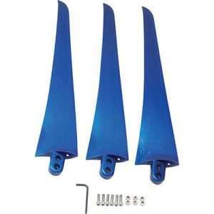 Air Silent X Blade Set, Model# 2-ARBL-102-01