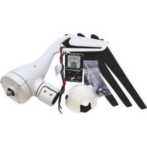 Primus Wind Power Air Breeze Turbine and Control Panel Kit — 24 Volts, Model# 1-ARBCP-KIT-24