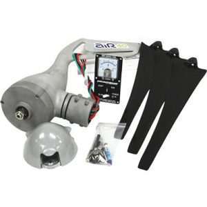 Primus Wind Power Air 40 Wind Turbine and Control Panel Kit — 24 Volts, Model# 1-AR40CP-KIT-24
