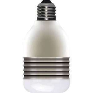 PIC 2-in-1 Sonic/LED Rodent Repeller Bulb — 9 Watt LED, Model# LED-RR