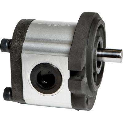 GRH Low Noise High Performance Hydraulic Gear Pump — 8.57 GPM, 3625 PSI, Model# 2AHPG18LJ39P02RSS