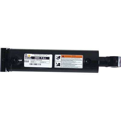Prince Welded Tee Cylinder — 2,500 PSI, 3in. Bore, 36in. Stroke, 1 1/2in. Shaft, Model# PMC-8336