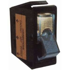 Calterm Electronics 20 Amp On/Off Rocker Switch